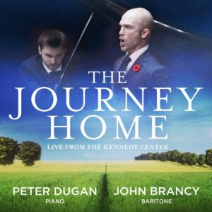 The Journey Home, Live from the Kennedy Center - John Brancy