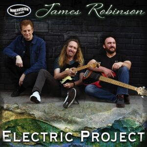 Electric Project - James Robinson