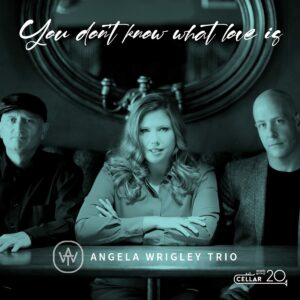 You Don't Know What Love Is - Angela Wrigley Trio