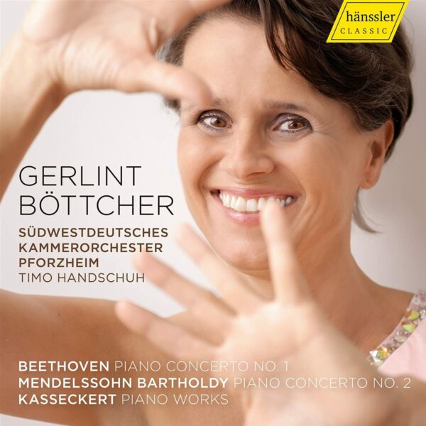 Piano Works And Concerts - Gerlint Böttcher