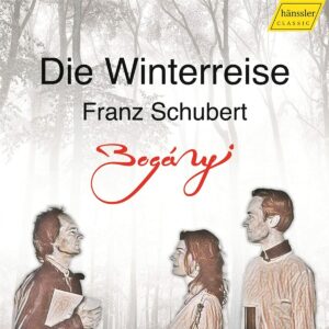 Franz Schubert: Die Winterreise (Instrumental) - Trio Boganyi