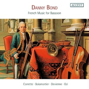 French Music for Bassoon - Danny Bond