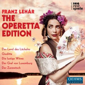 Franz Lehar: The Operetta Edition - Mörbisch Festival