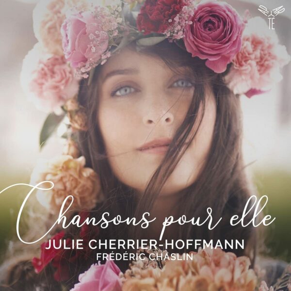 Chansons Pour Elle - Julie Cherrier-Hoffmann