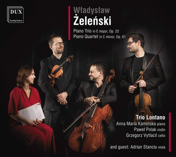 Zelenski: Chamber Music - Trio Lontano