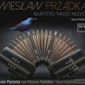 Piazzolla: Los Pajaros Perdidos - Wieslaw Przadka
