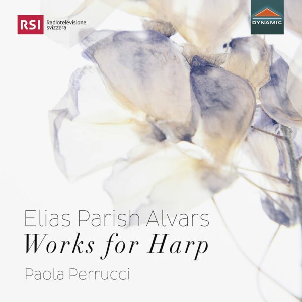 Elias Parish Alvars: Works For Harp - Paola Perrucci