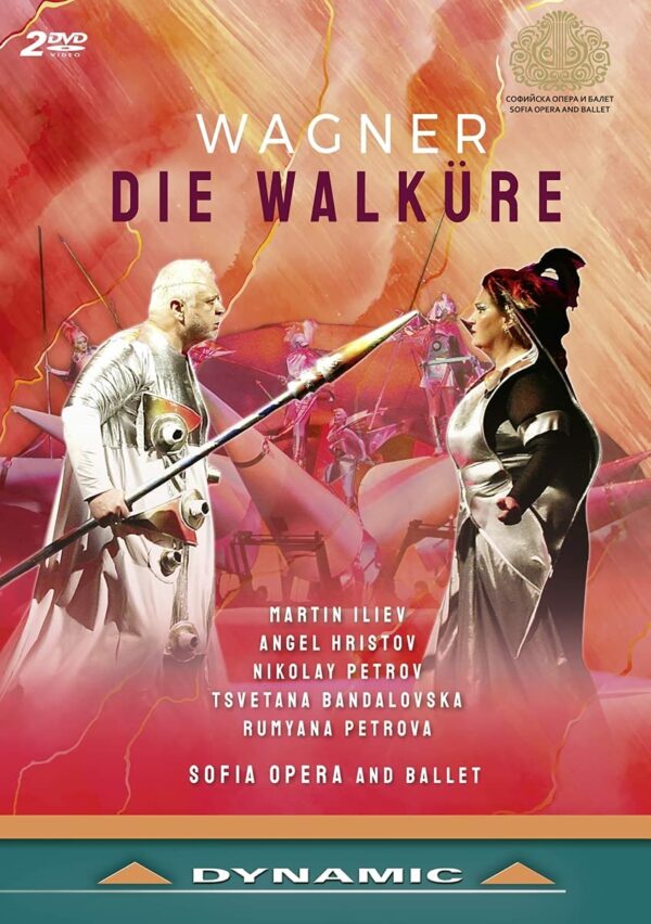 Richard Wagner: Die Walküre - Pavel Baleff