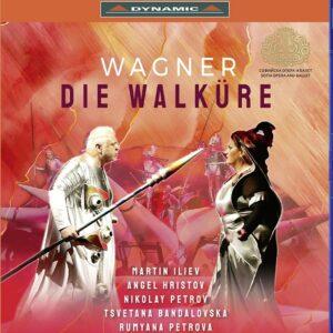Richard Wagner: Die Walküre - Pavel Baleff