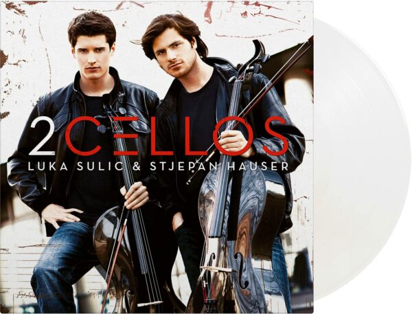 2 Cellos (Vinyl) - 2 Cellos