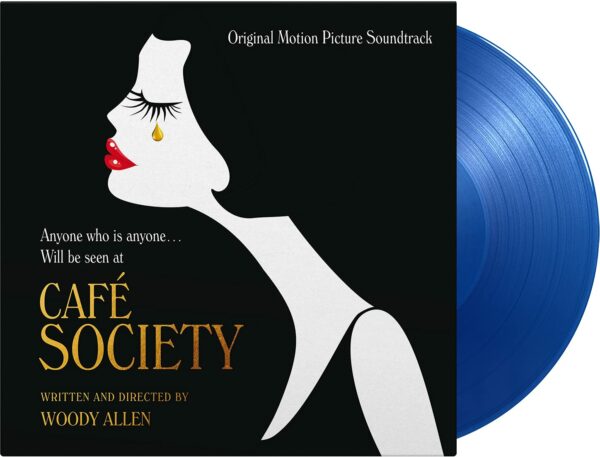 Café Society (OST) (Vinyl)