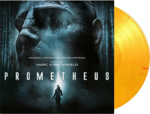 Prometheus (OST) (Vinyl) - Marc Streitenfeld