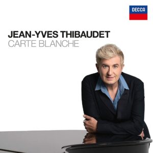 Carte Blanche - Jean-Yves Thibaudet