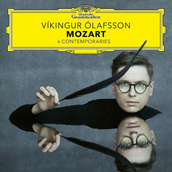 Mozart & Contemporaries - Víkingur Olafsson