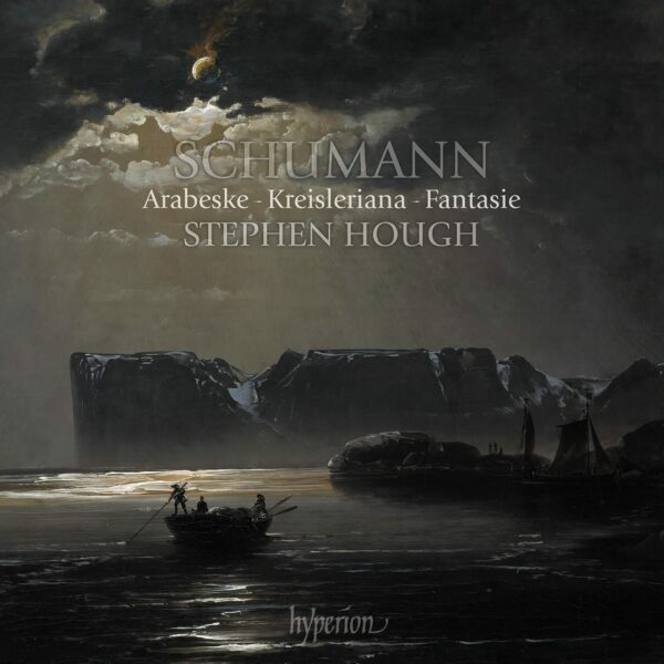 Schumann: Arabeske, Kreisleriana & Fantasie - Stephen Hough