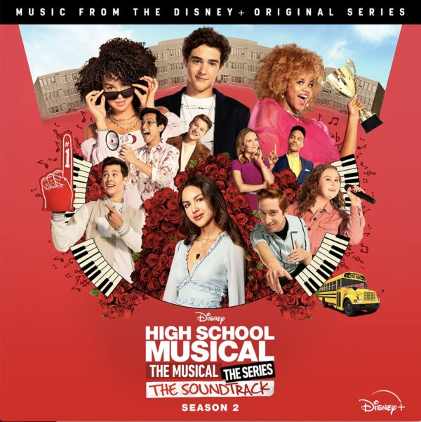 High School Musical: The Musical: The Series 2 (OST)