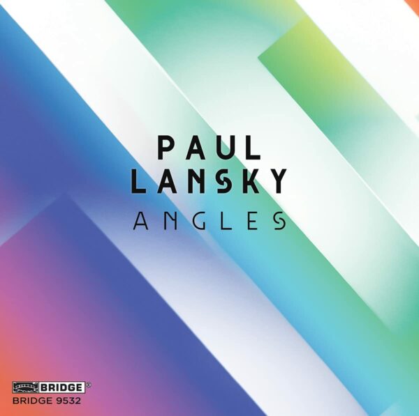 Paul Lansky: Angles - Curtis Institute Guitar Quartet
