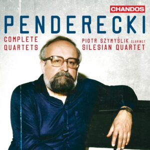 Penderecki: Complete Quartets - Silesian Quartet