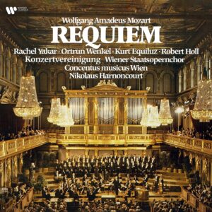 Mozart: Requiem - Nikolaus Harnoncourt