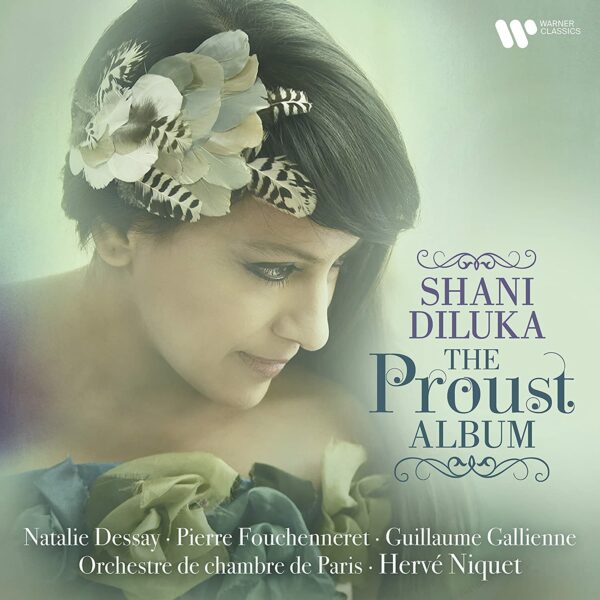 The Proust Album - Shani Diluka