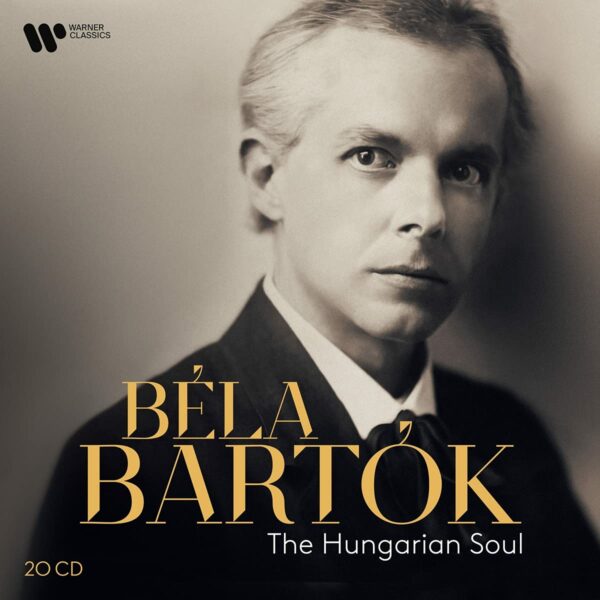 Bela Bartok: The Hungarian Soul