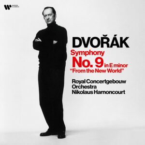 Dvorak: Symphony No.9 (Vinyl) - Nikolaus Harnoncourt