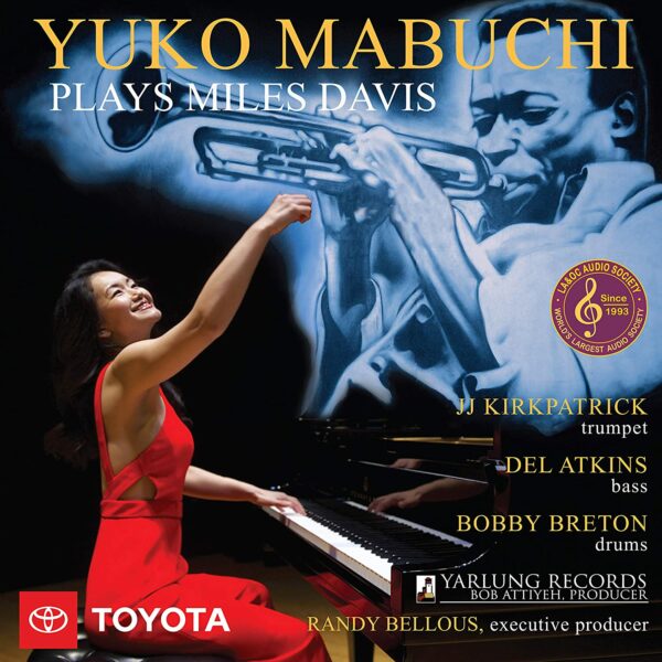 Yuko Mabuchi Plays Miles Davis - Yuko Mabuchi Trio