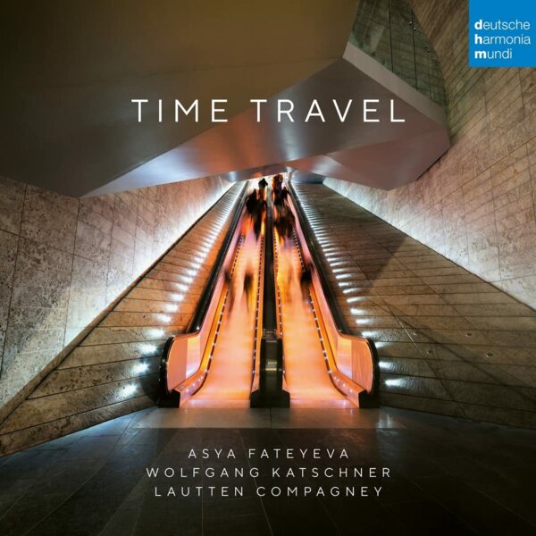 Time Travel: The Beatles & Henry Purcell - Lautten Compagney