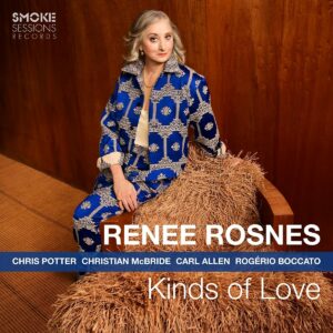 Kind Of Love - Renee Rosnes