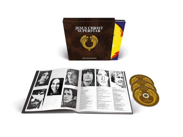 Jesus Christ Superstar (Deluxe Edition) - Andrew Lloyd Webber