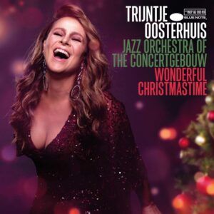 Wonderful Christmastime - Trijntje Oosterhuis