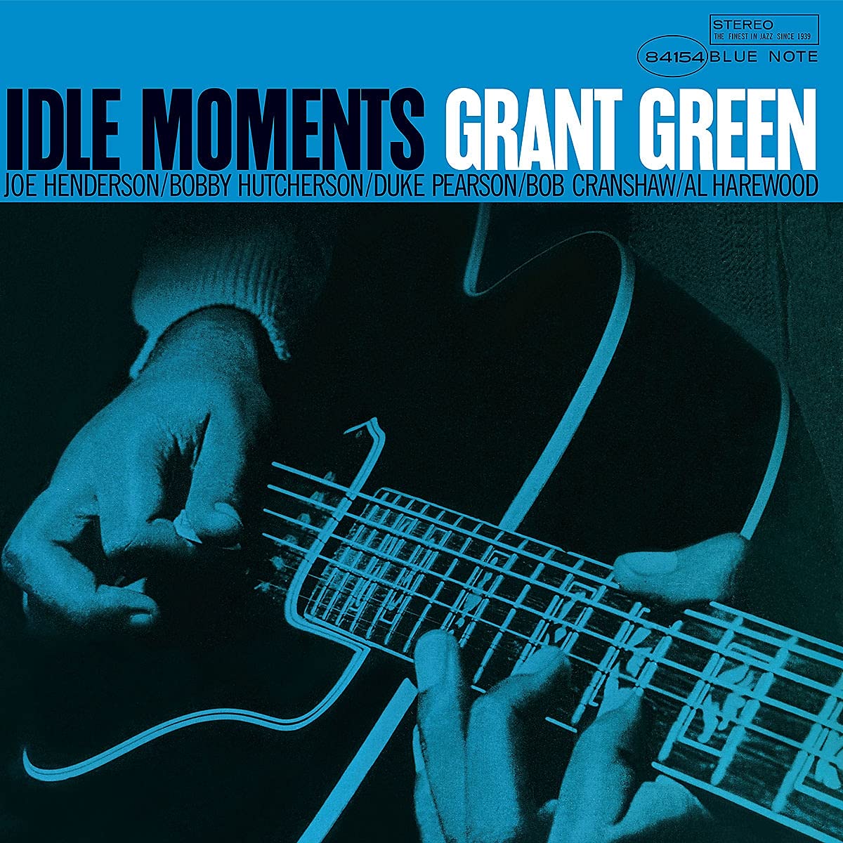 Idle Moments (Vinyl) - Grant Green