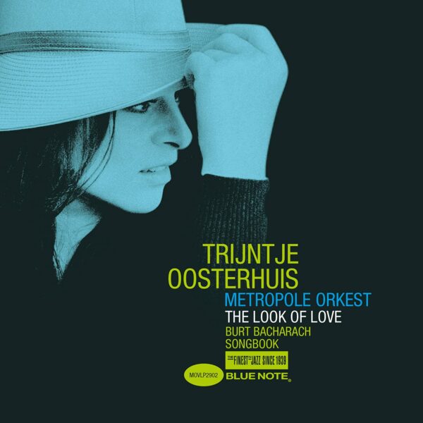 The Look Of Love (Burt Bacharach Songbook) (Vinyl) - Trijntje Oosterhuis