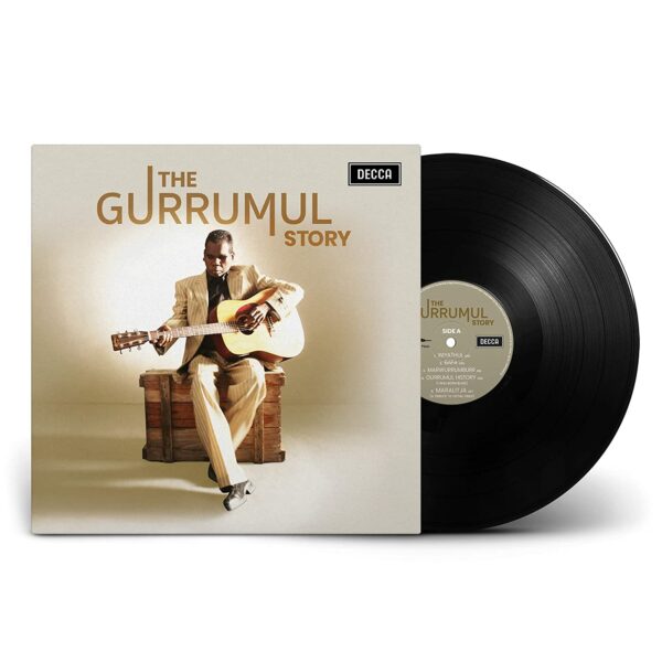 The Gurrumul Story (Vinyl) - Gurrumul