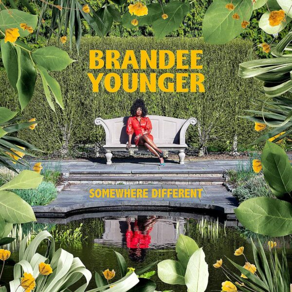 Somewhere Different (Vinyl) - Brandee Younger
