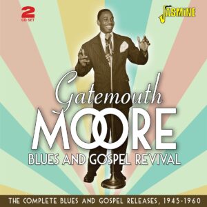 Blues And Gospel Revival - Gatemouth Moore