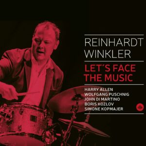 Let's Face The Music - Reinhardt Winkler