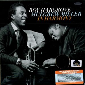 In Harmony (Vinyl) - Roy Hargrove & Mulgrew Miller