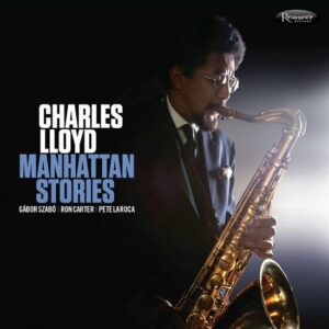 Manhattan Stories (Vinyl) - Charles Lloyd