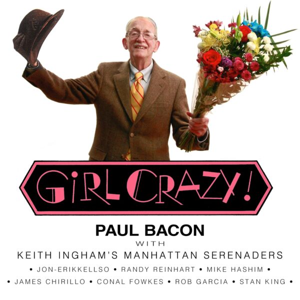Girl Crazy - Paul Bacon
