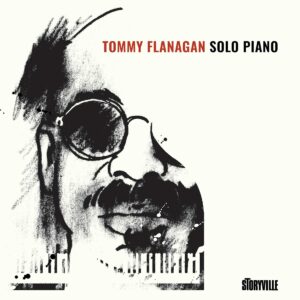 Solo Piano - Tommy Flanagan