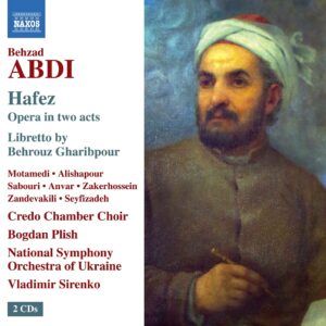 Behzad Abdi: Hafez - Vladimir Sirenko