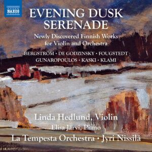Evening Dusk Serenade - Linda Hedlund