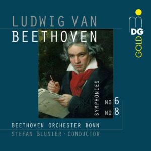 Beethoven: Symphonies Nos. 8 & 6 - Beethoven Orchester Bonn