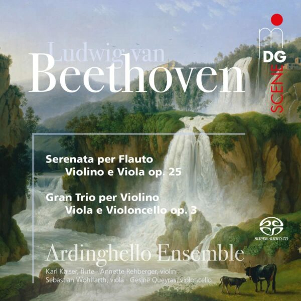 Beethoven: Chamber Music - Ardinghello Ensemble