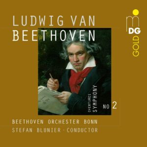 Beethoven: Symphony No.2 - Beethoven Orchester Bonn