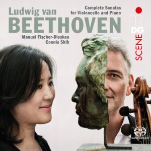 Beethoven: Complete Cello Sonatas - Manuel Fischer-Dieskau