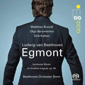 Beethoven: Egmont Op.84 - Beethoven Orchester Bonn