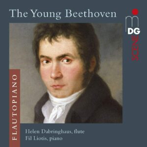 The Young Beethoven: Music For Flute & Piano - Duo Flautopiano