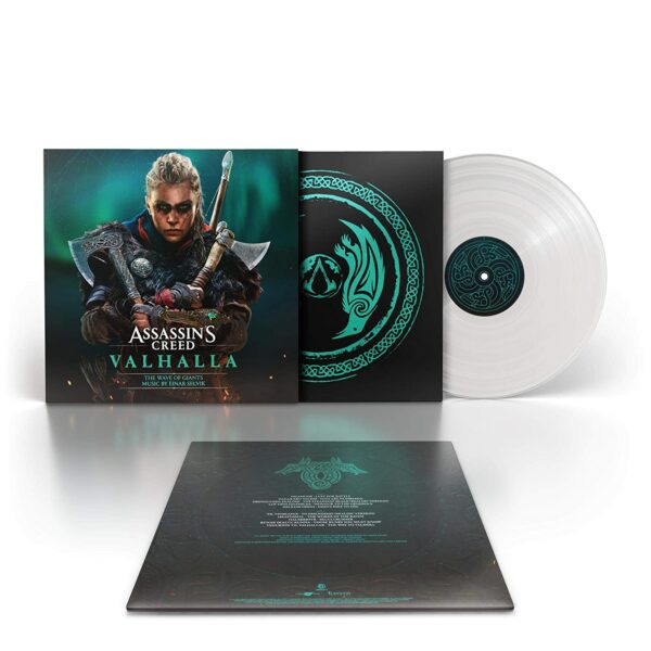Assassins Creed Valhalla The Wave O (OST) (Vinyl) - Einar Selvik